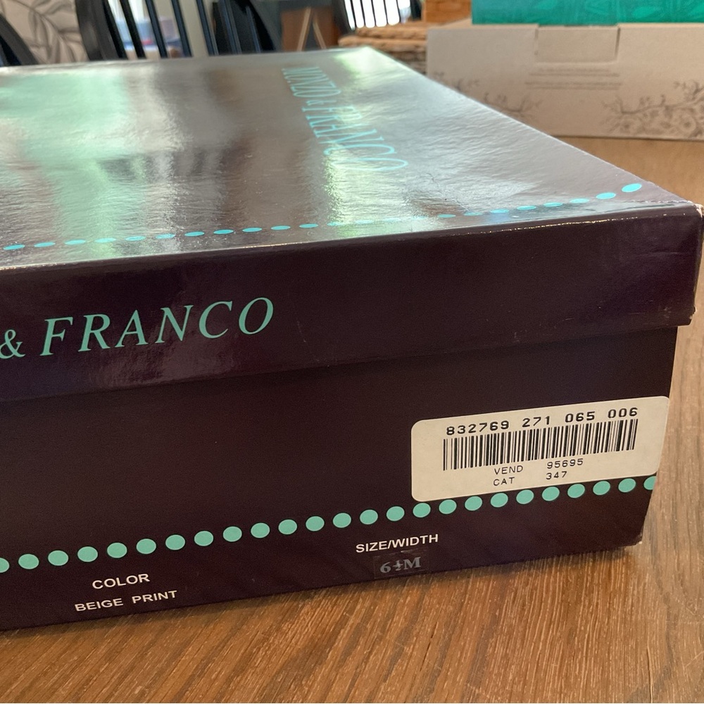 NEW Monzo Franco Vintage Y2K Tiger Embossed Lace Up Boots Size 6.5 - Picture 11 of 12